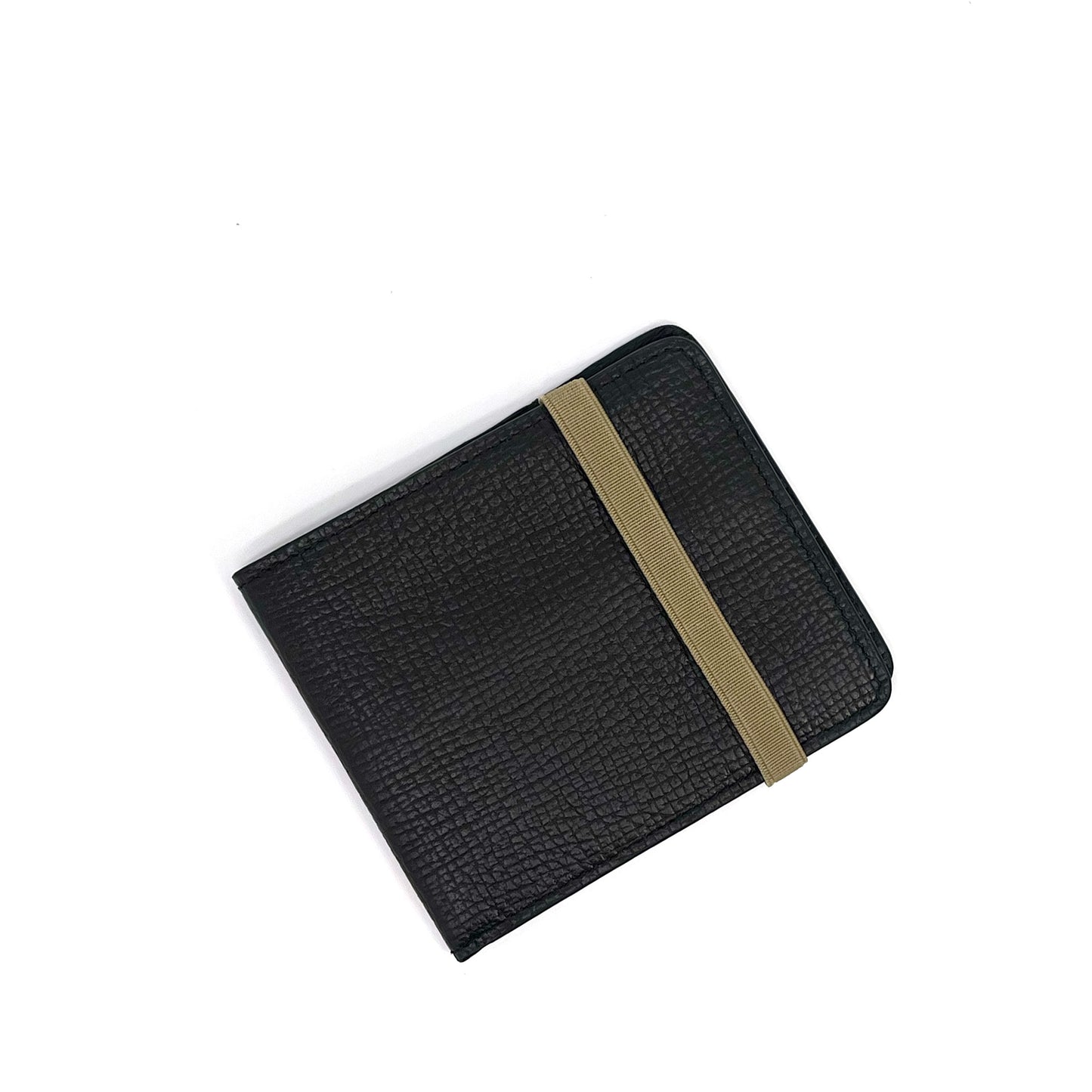 FOLDED WALLET/10 brown