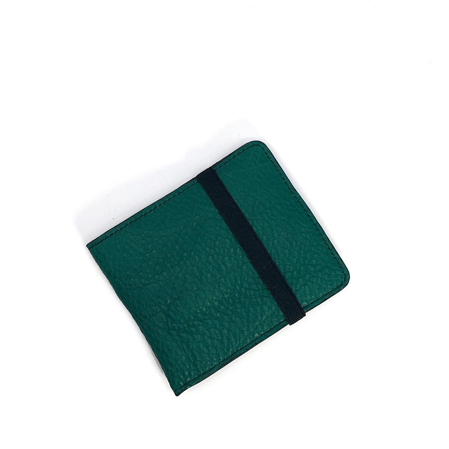 FOLDED WALLET/05 green