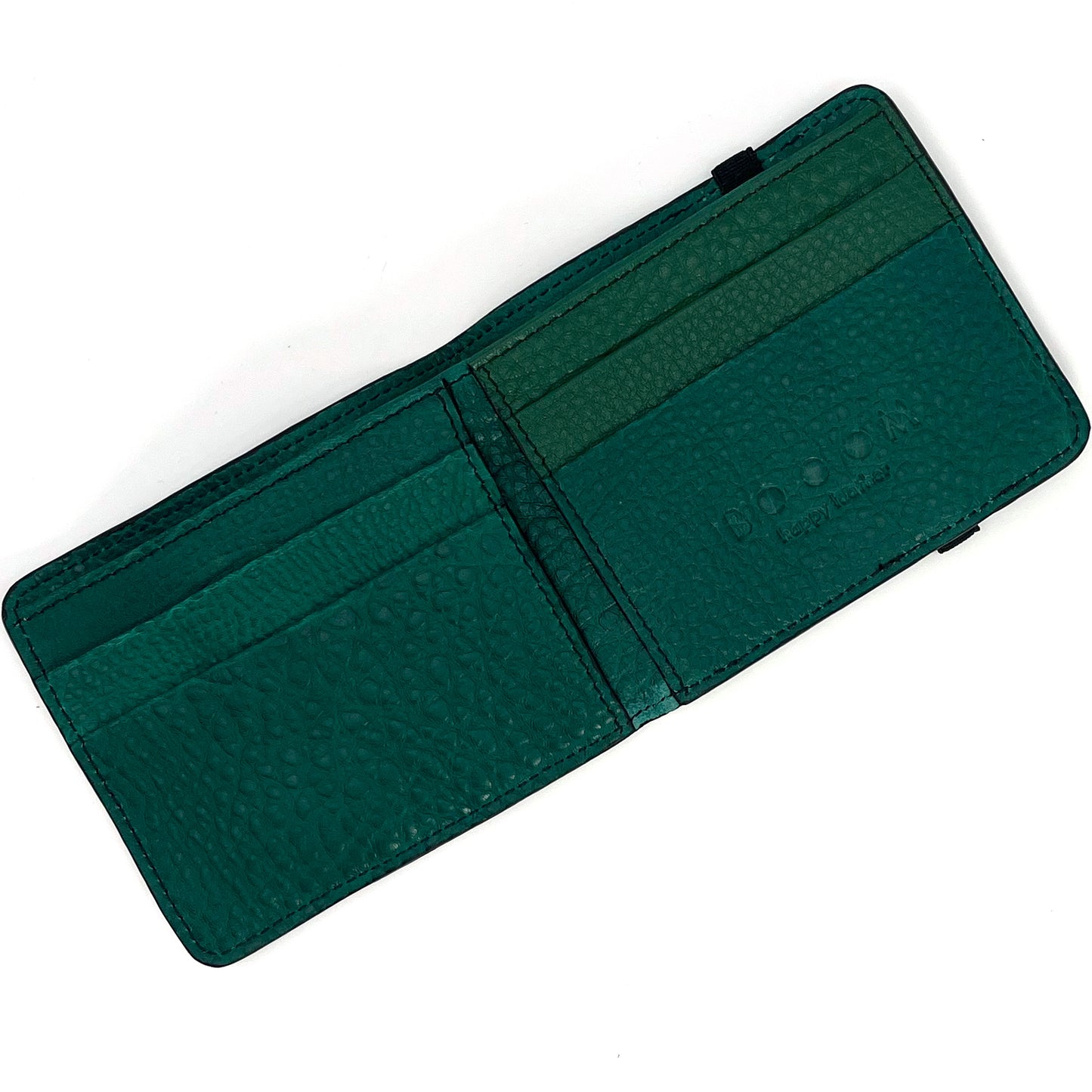 FOLDED WALLET/05 green