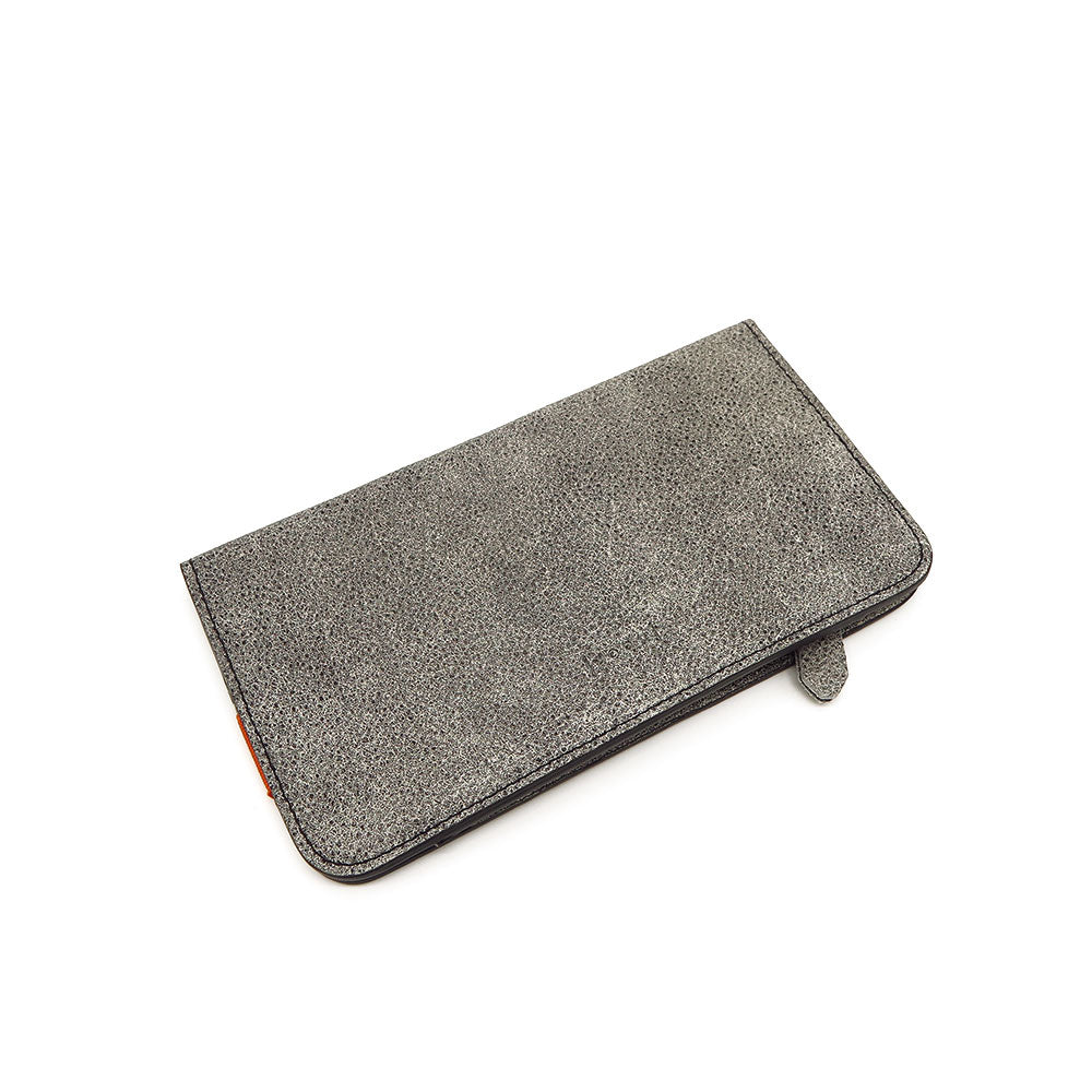 PORTAFOGLIO GRANDE/02 grigio polvere