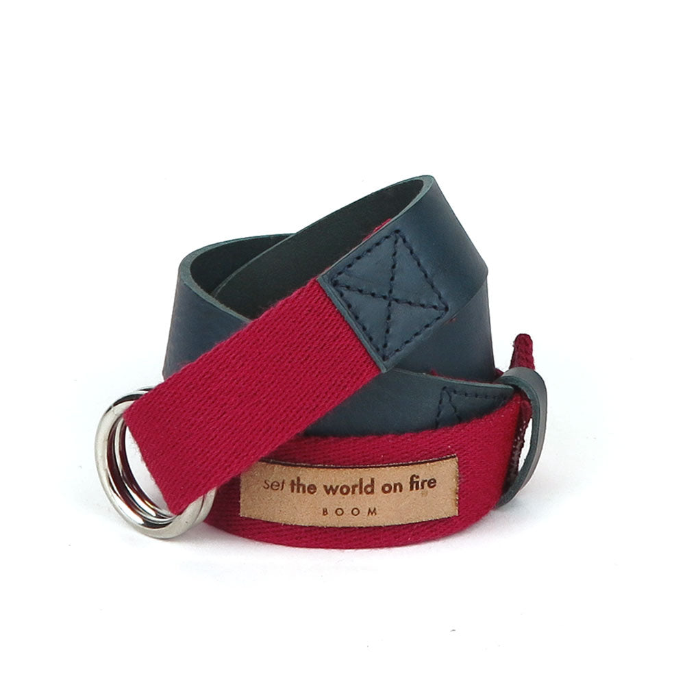 BOOM BELT/08 Red wine