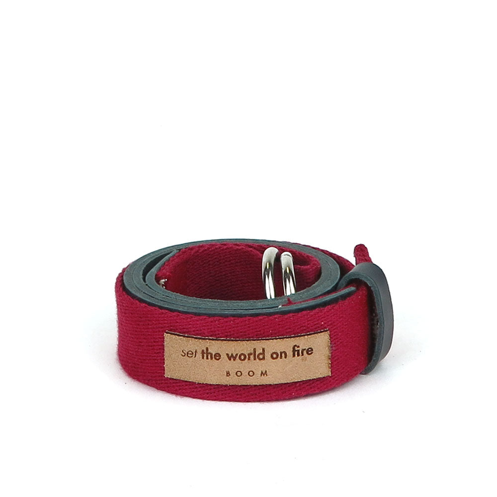 BOOM BELT/08 Red wine