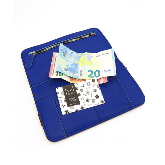 BIG WALLET/10 blu
