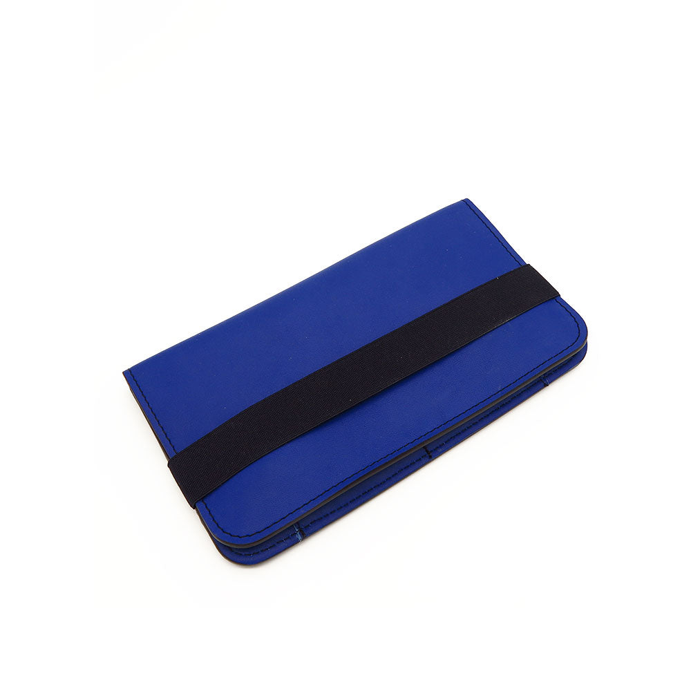 PORTAFOGLIO GRANDE/10 blu