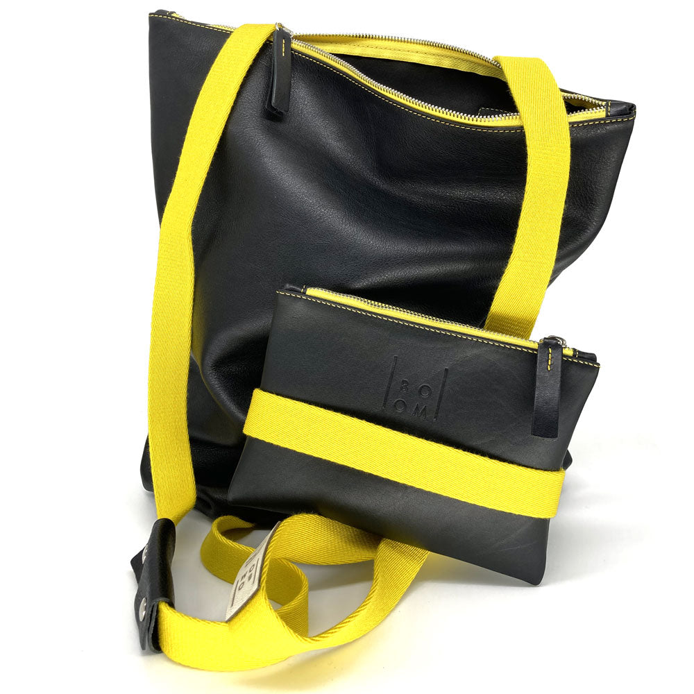 BIG-ONE/01-01 Nero-Giallo