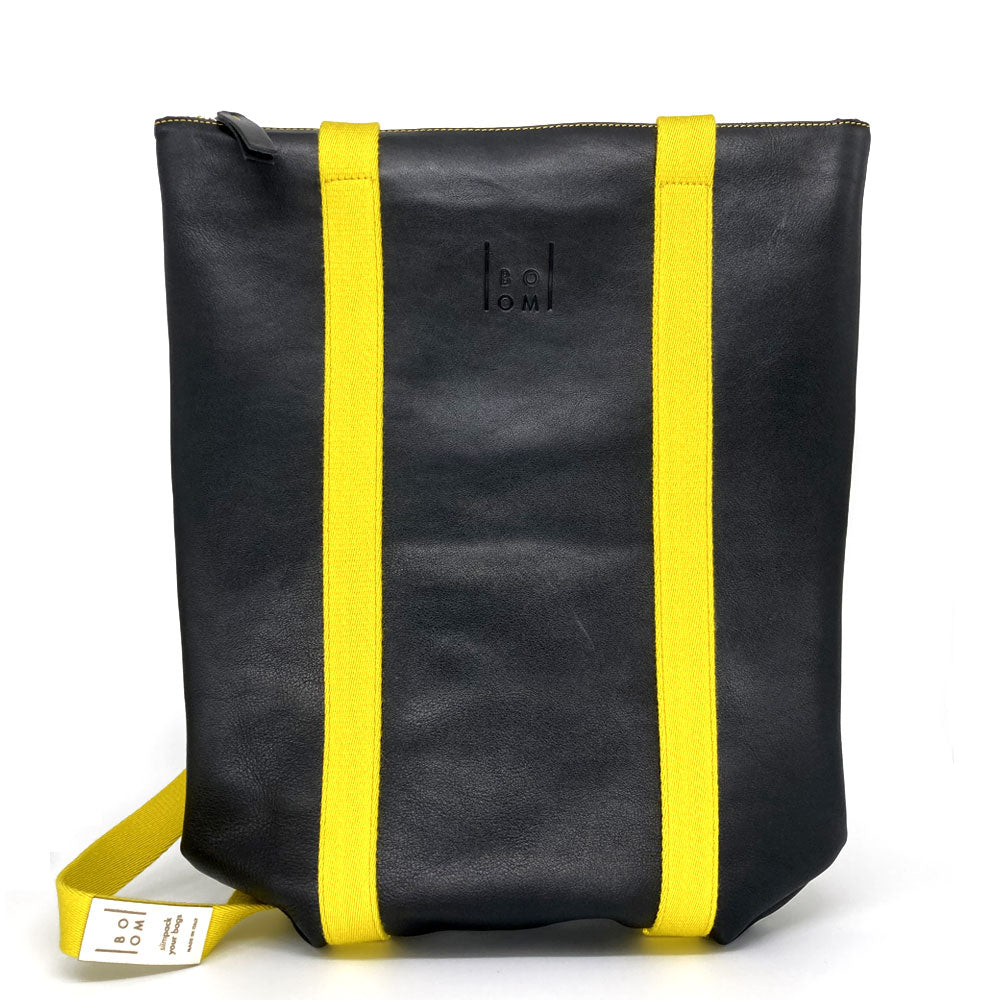 BIG-ONE/01-01 Nero-Giallo