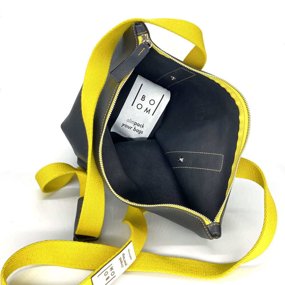 BIG-ONE/01-01 Nero-Giallo