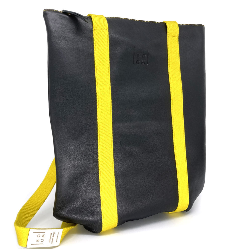 BIG-ONE/01-01 Nero-Giallo