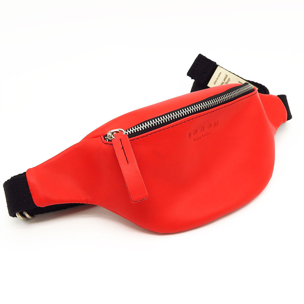 BUM BOOM/11 rosso neon