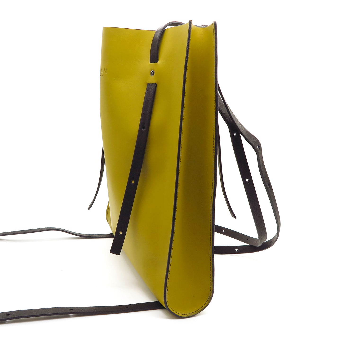 Frusta/01 giallo