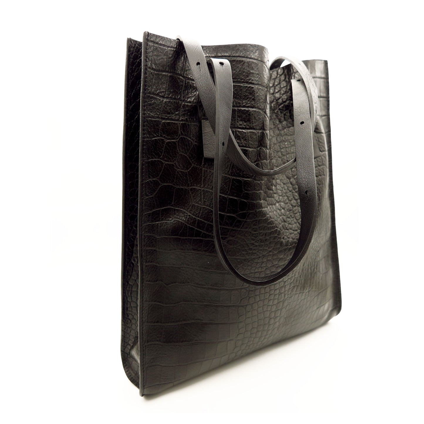 Whip/12 cocco black