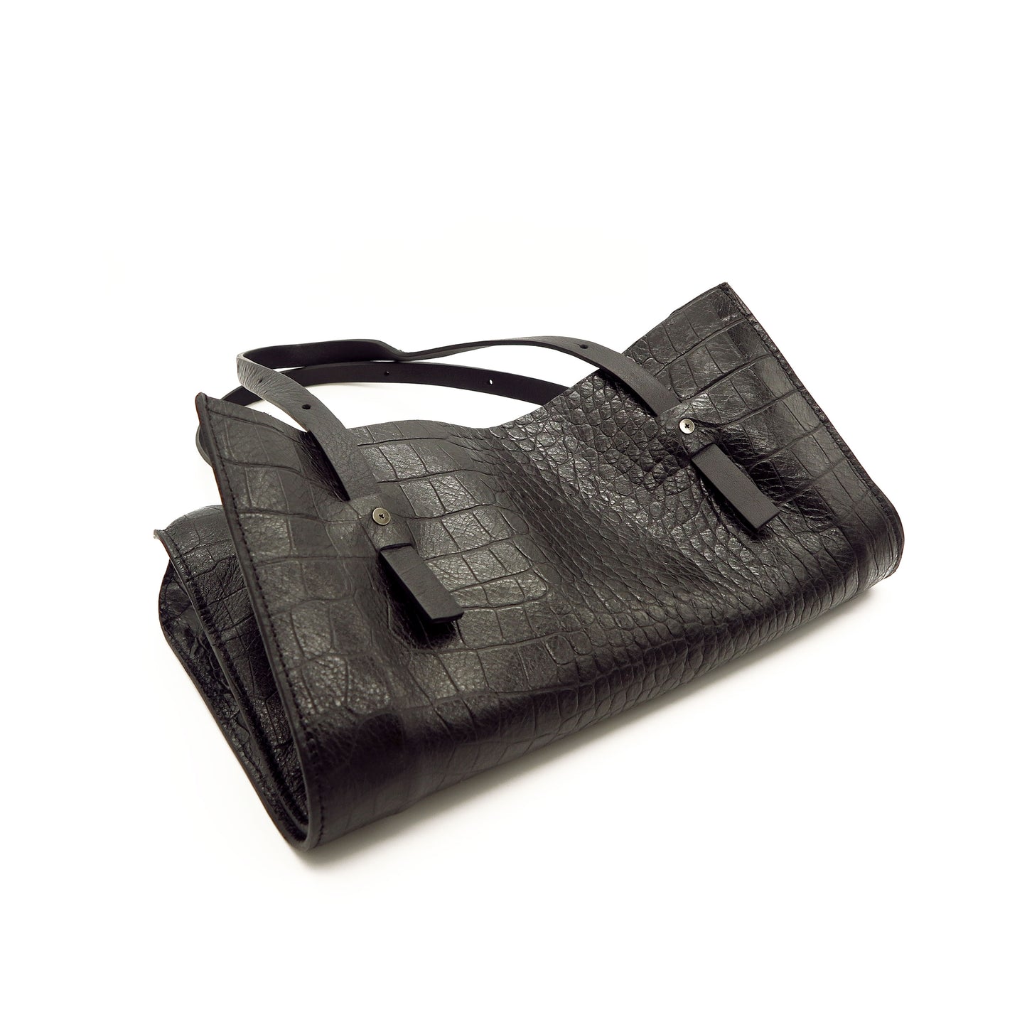 Whip/12 cocco black