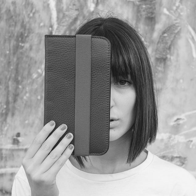 PORTAFOGLIO GRANDE/05 arancione