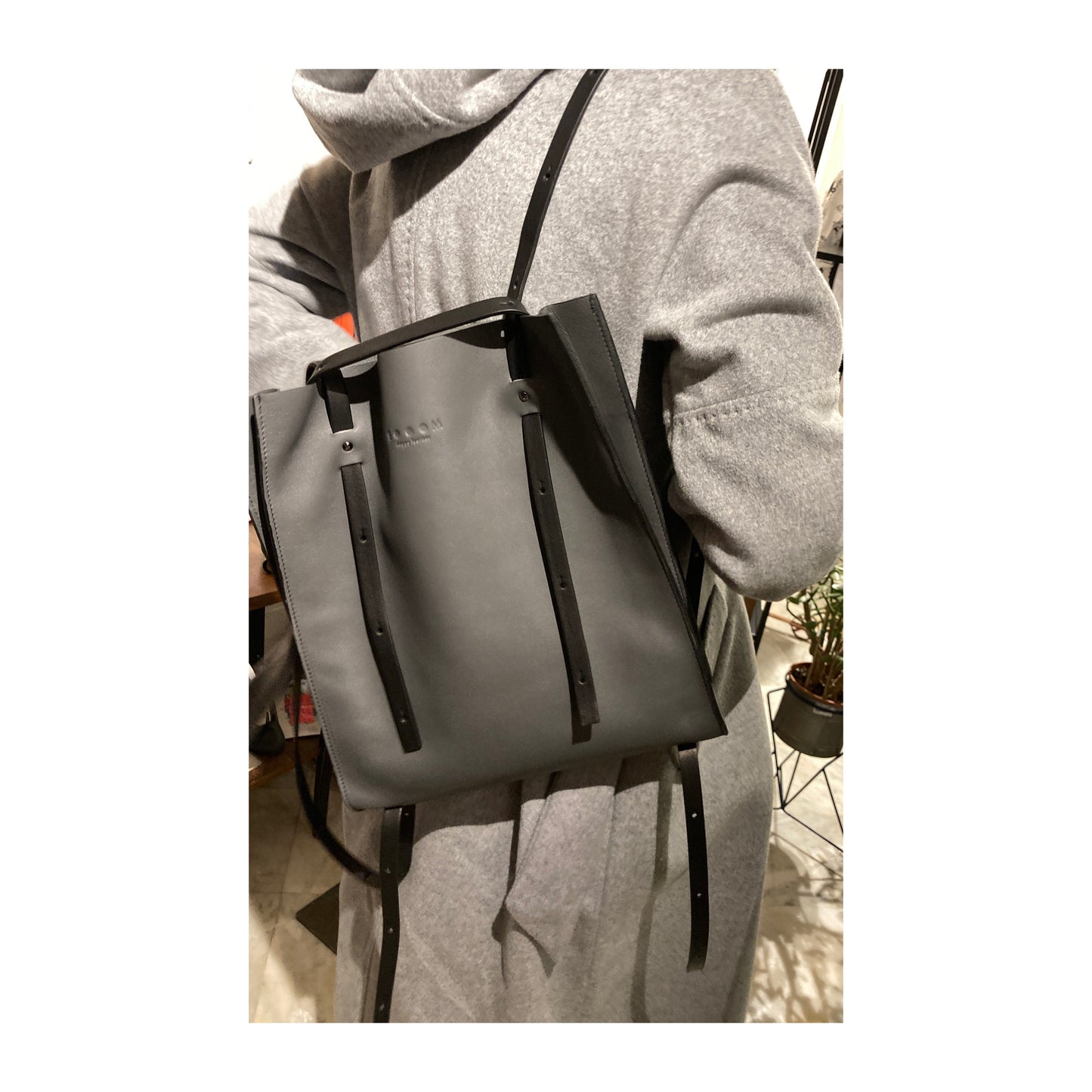 Frusta/07 grigio