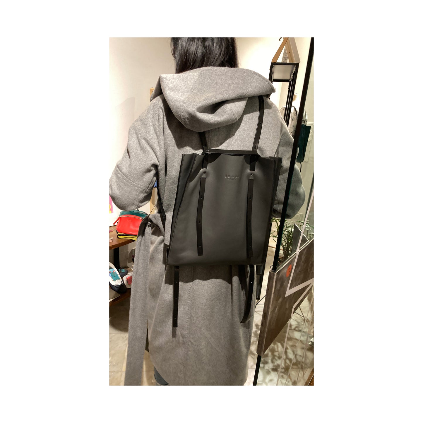Frusta/07 grigio
