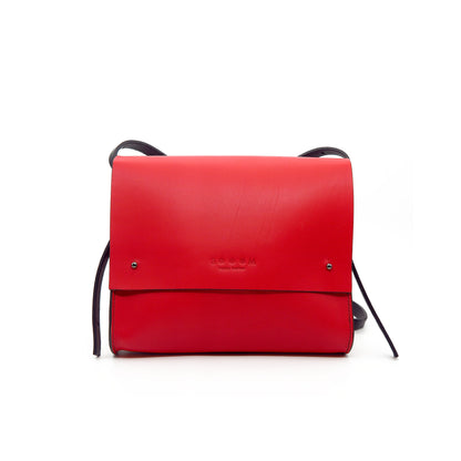 Box/01 rosso fluo