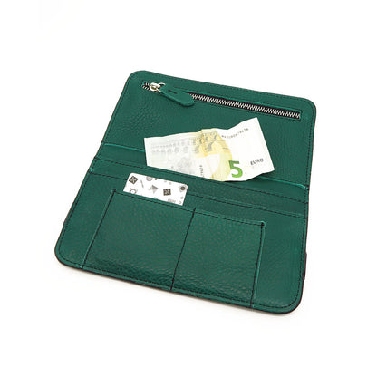BIG WALLET/07 green