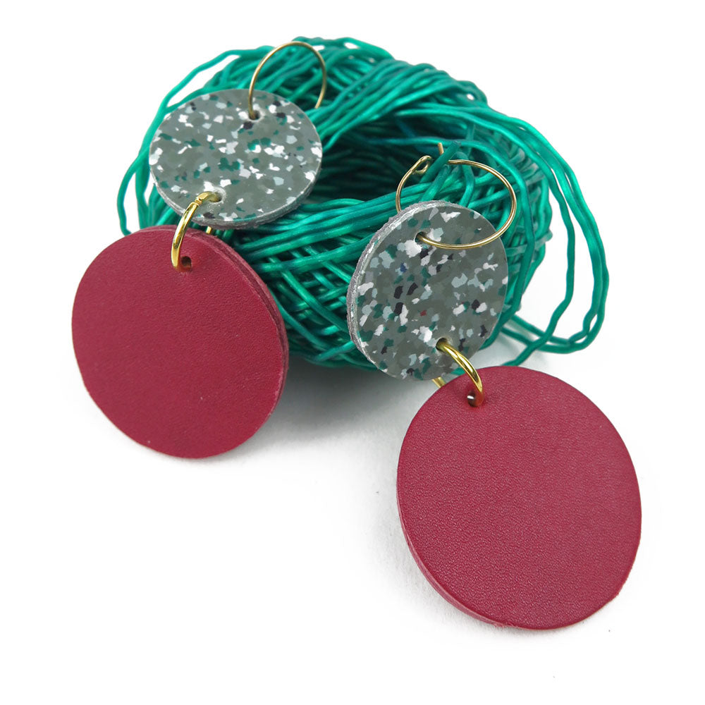 Cerchio rosso II