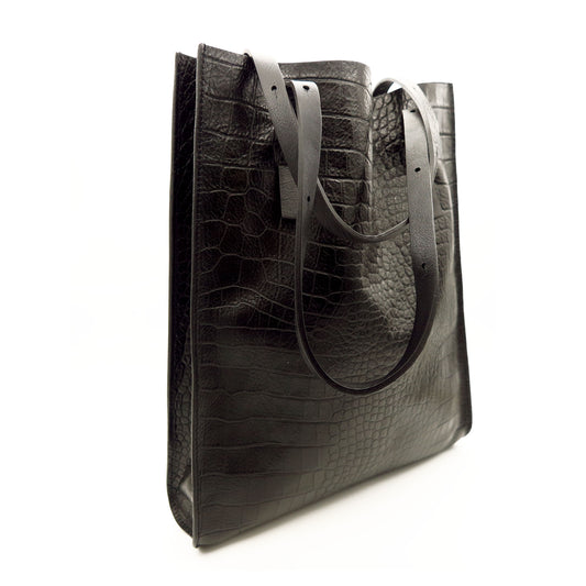 Whip/12 cocco black