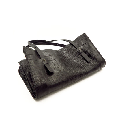 Frusta/12 cocco nero