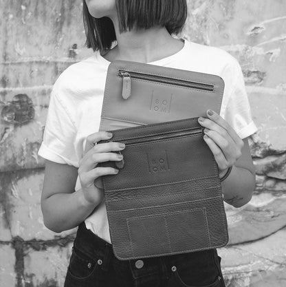 BIG WALLET/07 green
