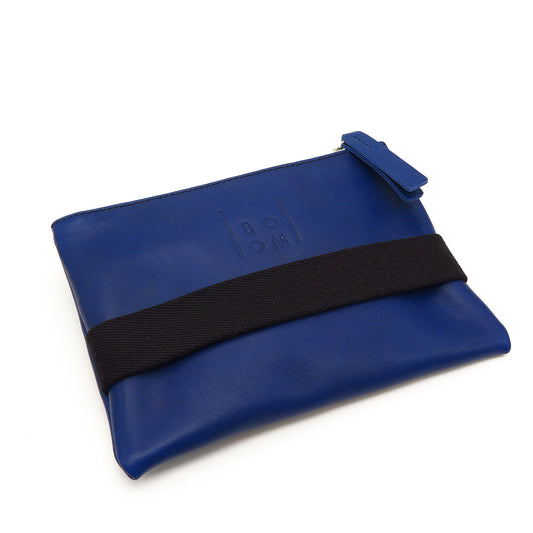 Pouch/04 blue