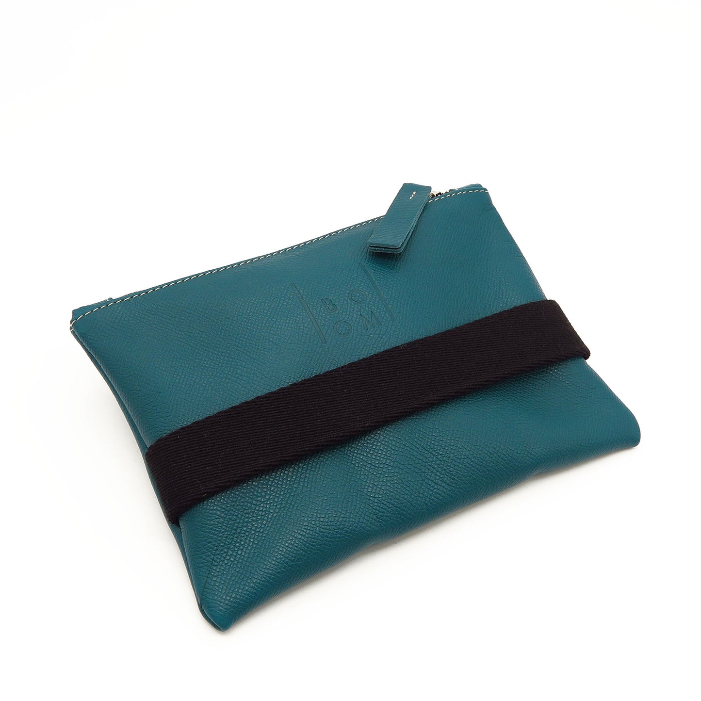 Pouch/08 teal