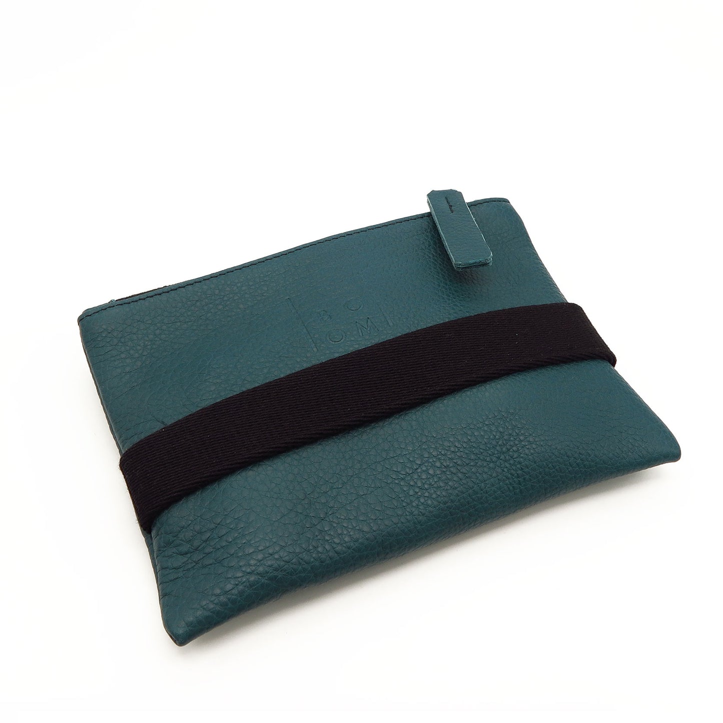 Pouch/09 teal