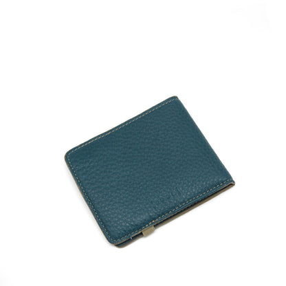FOLDED WALLET/14 Jade-s