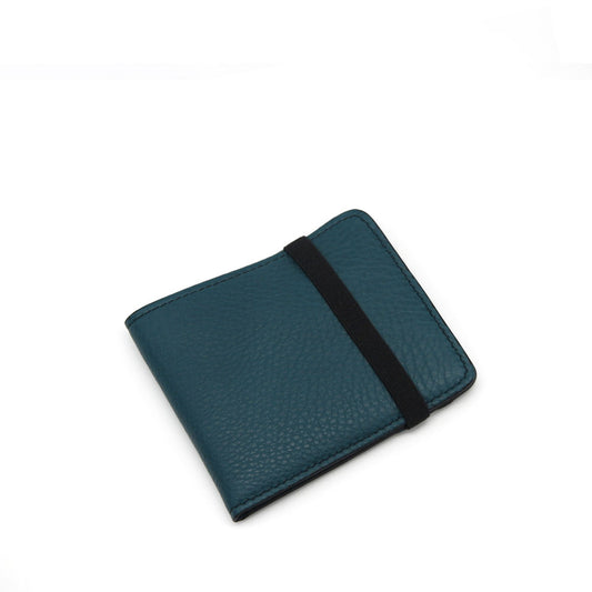 FOLDED WALLET/13 Jade